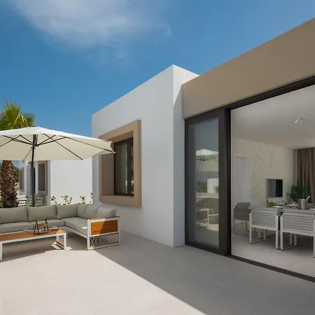 Holiday Palms-12 By Interhome *